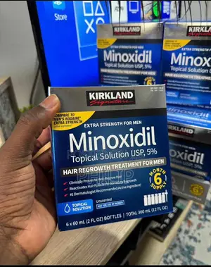 Kirkland Box Original Usa and Derma