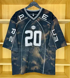 High Quality Supreme N Ny Jerseys Available in Stock