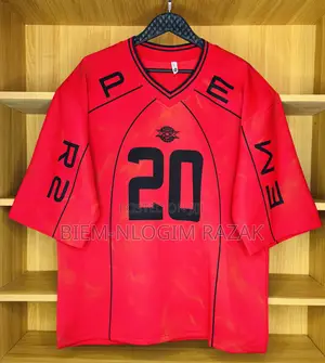 High Quality Supreme N Ny Jerseys Available in Stock