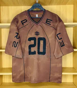 High Quality Supreme N Ny Jerseys Available in Stock