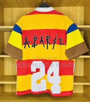 Club Tshirt Available in Stock