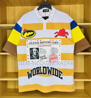 Club Tshirt Available in Stock