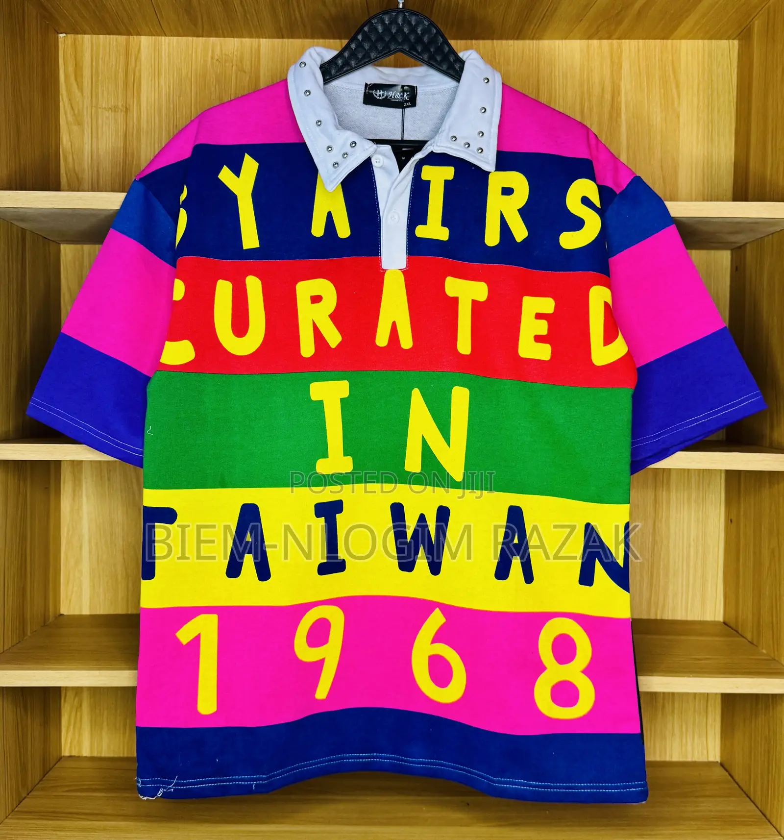 Club Tshirt Available in Stock