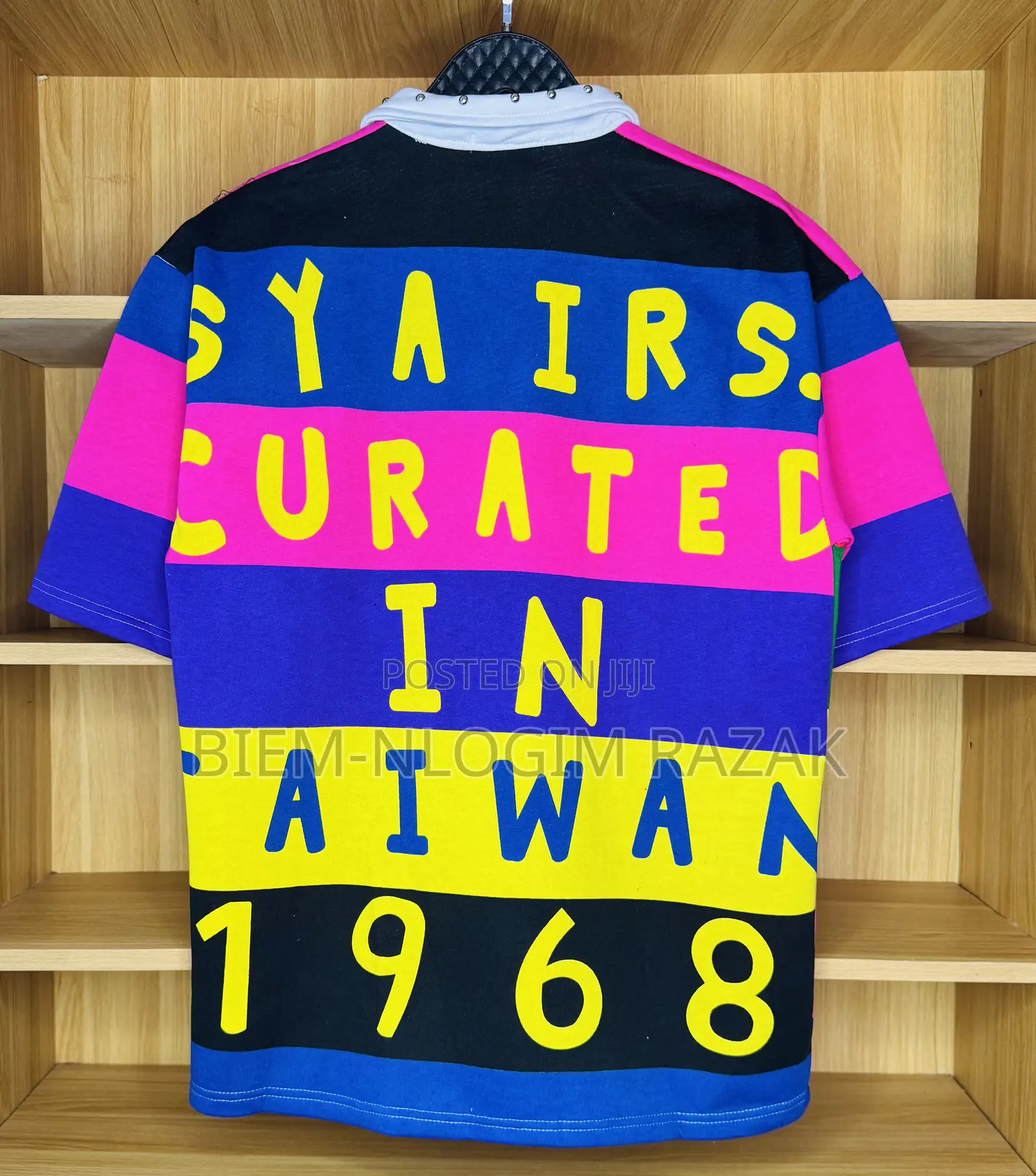 Club Tshirt Available in Stock