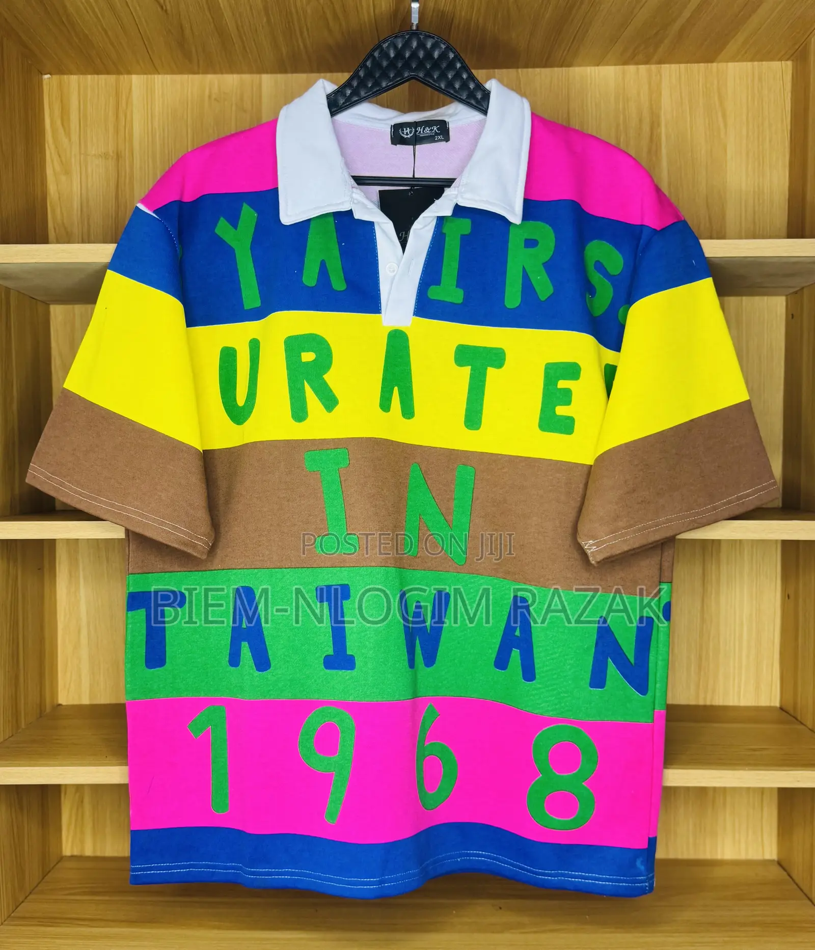 Club Tshirt Available in Stock