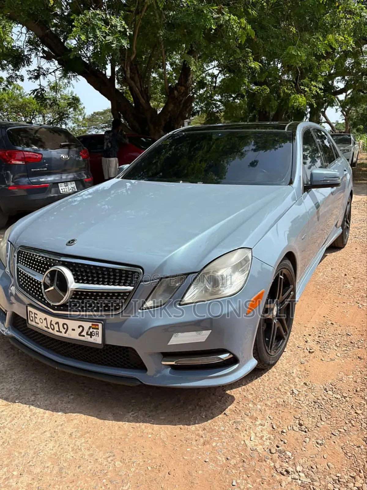 Mercedes-Benz E350 4matic Available for Rentals!