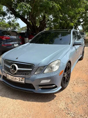 Mercedes-Benz E350 4matic Available for Rentals!