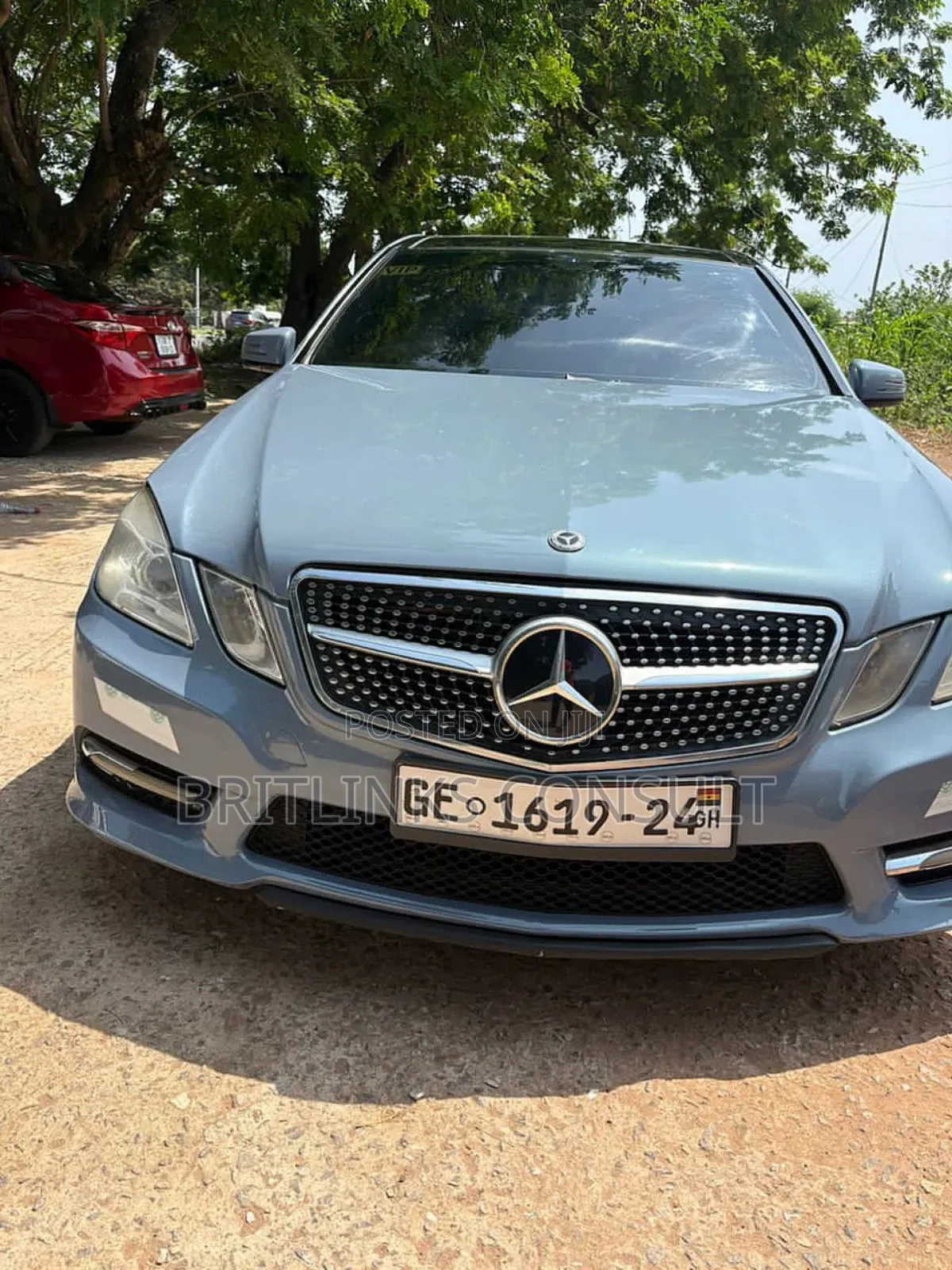 Mercedes-Benz E350 4matic Available for Rentals!