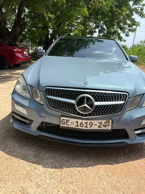 Mercedes-Benz E350 4matic Available for Rentals!