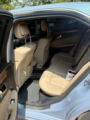 Mercedes-Benz E350 4matic Available for Rentals!