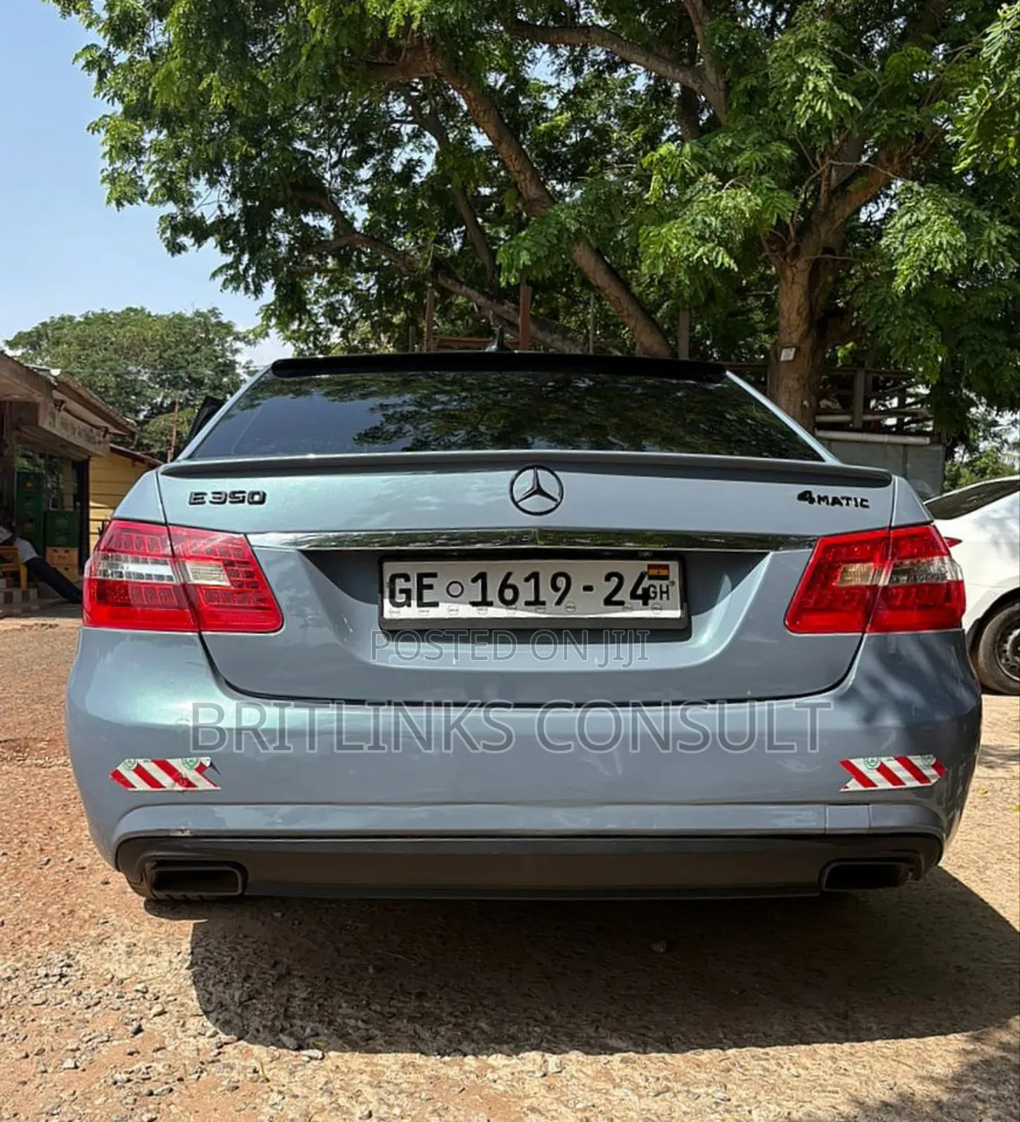 Mercedes-Benz E350 4matic Available for Rentals!
