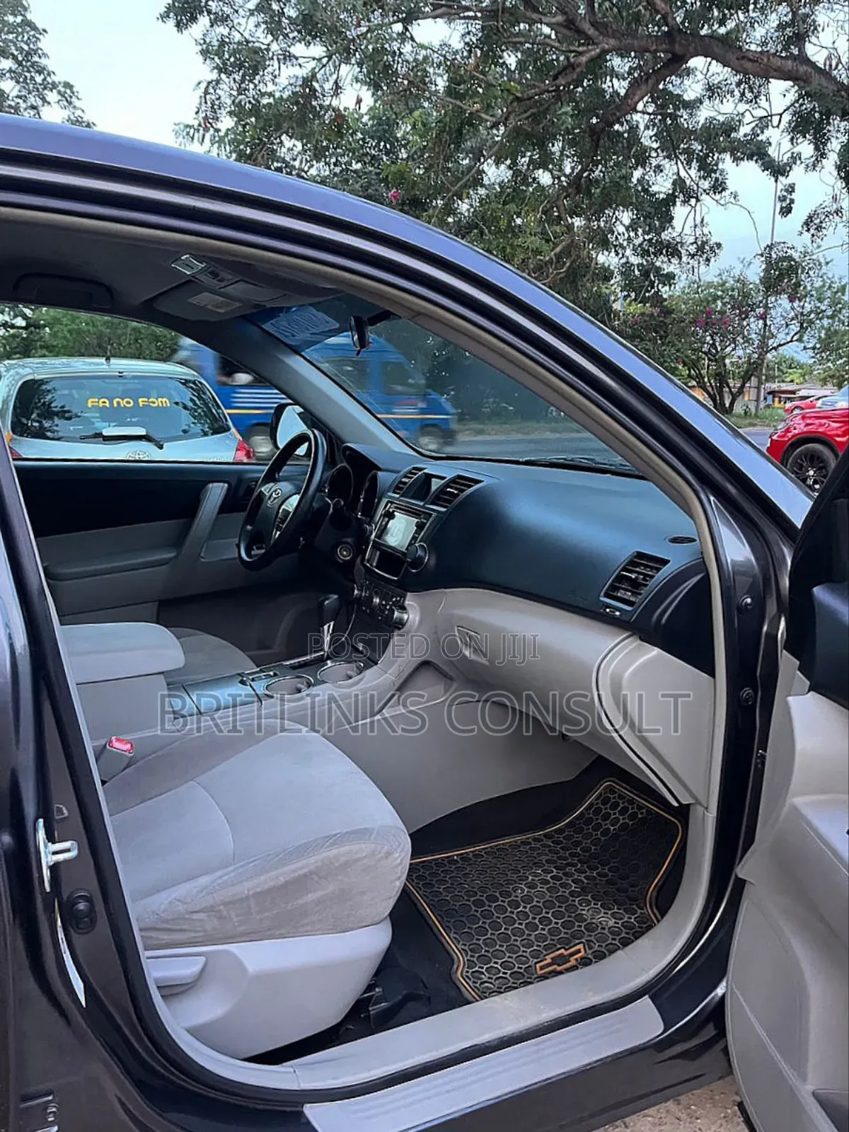 Toyota Highlander Suvs Available for Rentals!