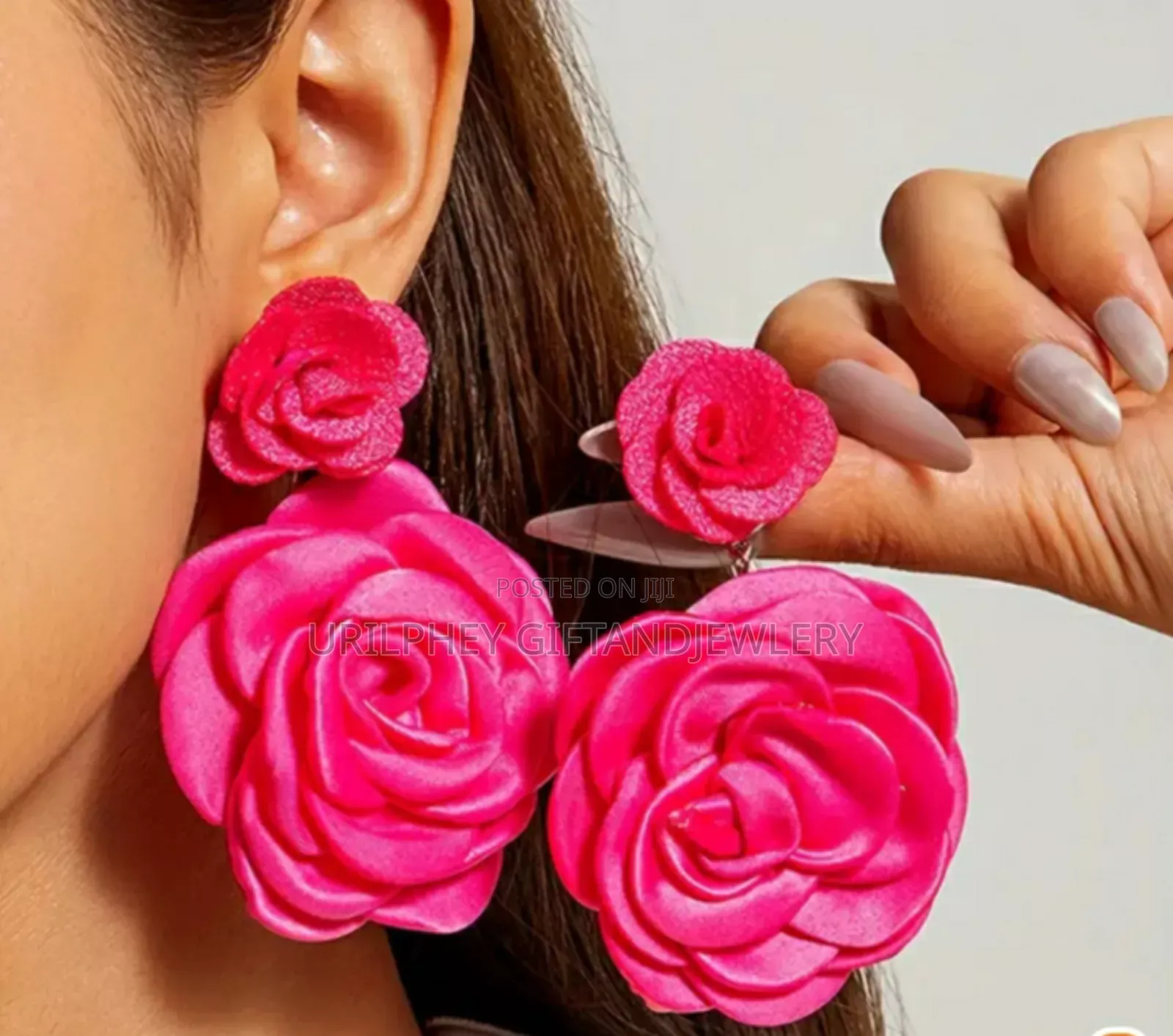 Fashionable Earrings