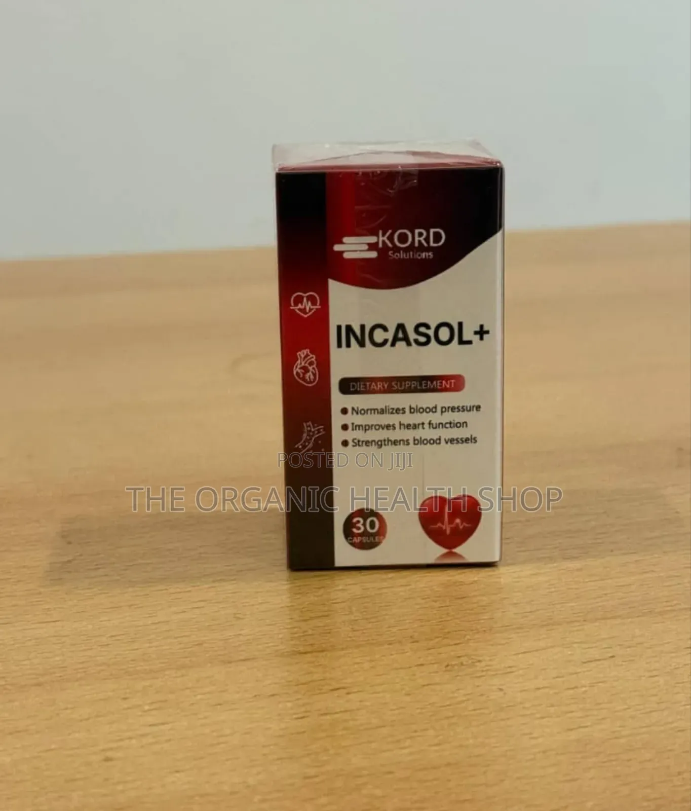 Incasol Capsules