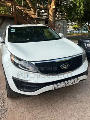 Suvs Available for Rentals Kia Spotage!
