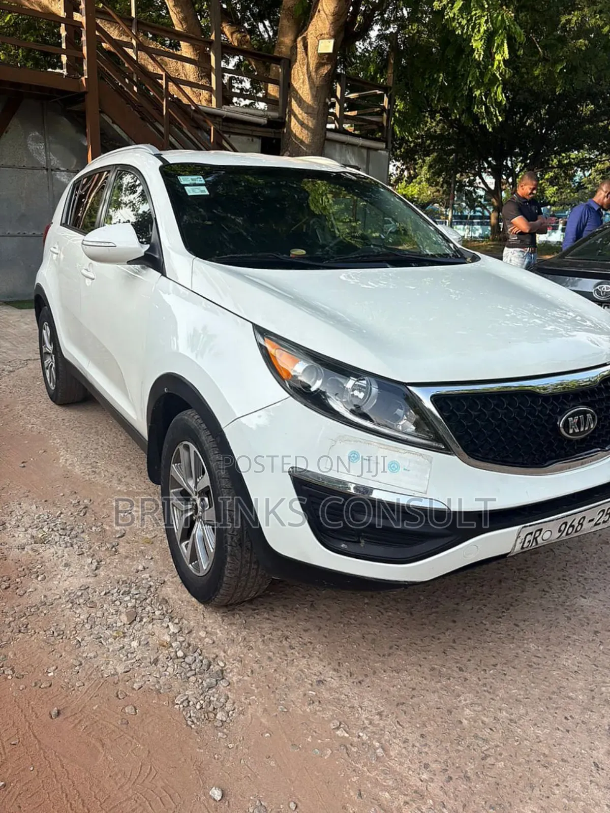 Suvs Available for Rentals Kia Spotage!