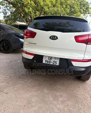 Suvs Available for Rentals Kia Spotage!
