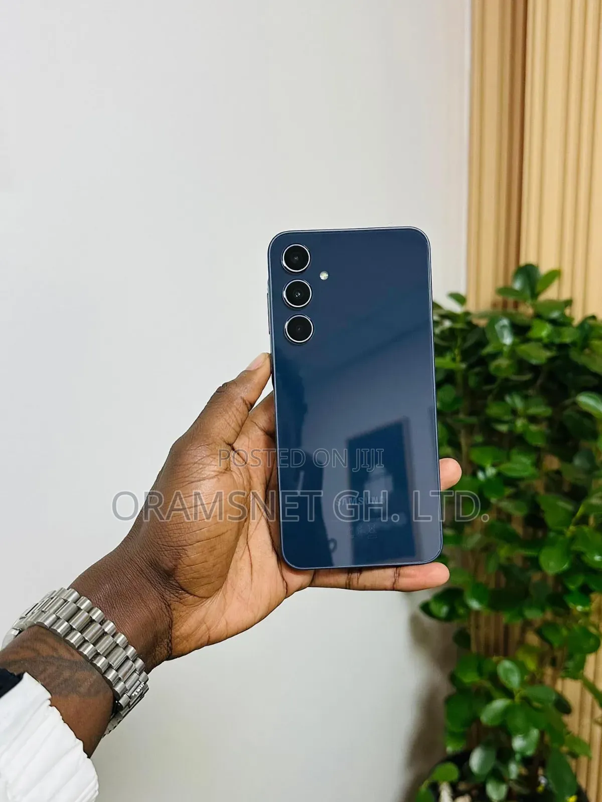 New Samsung Galaxy A35 128 GB Black