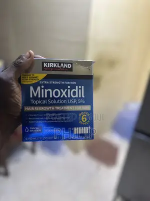 Kirkland - Full Box of Extra Strength Kirkland Minoxidil / 6 Pieces