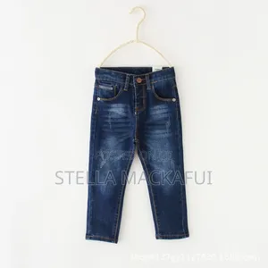 Exquisite Jeans Trousers for Children 6-7yrs Only