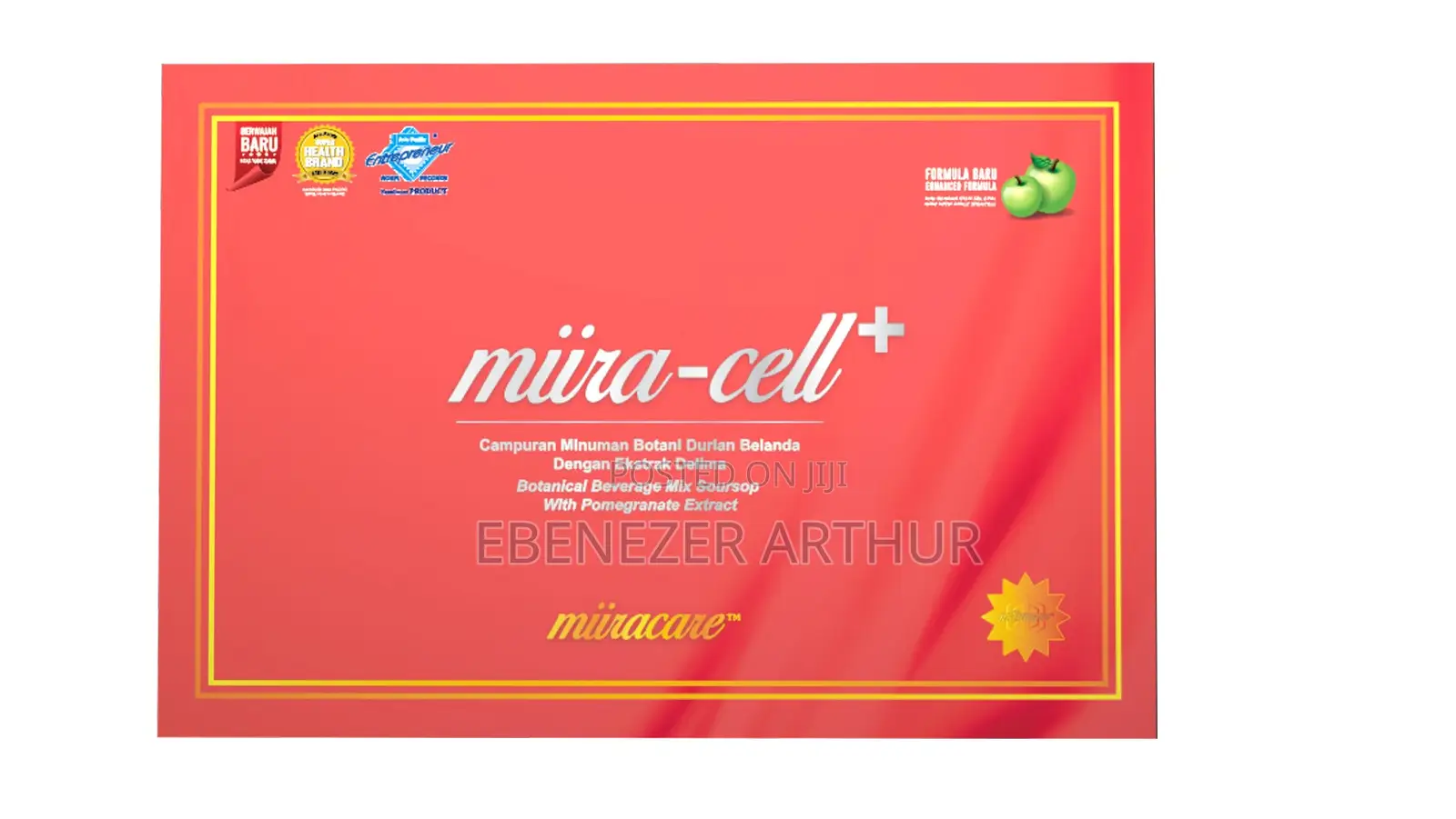 Miracell Plus - #Cell Regeneration #All Chronic Conditions