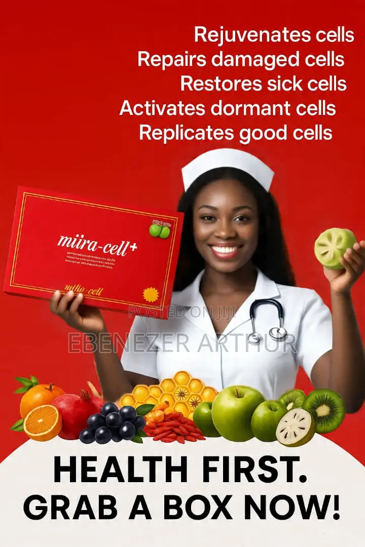 Miracell Plus - #Cell Regeneration #All Chronic Conditions