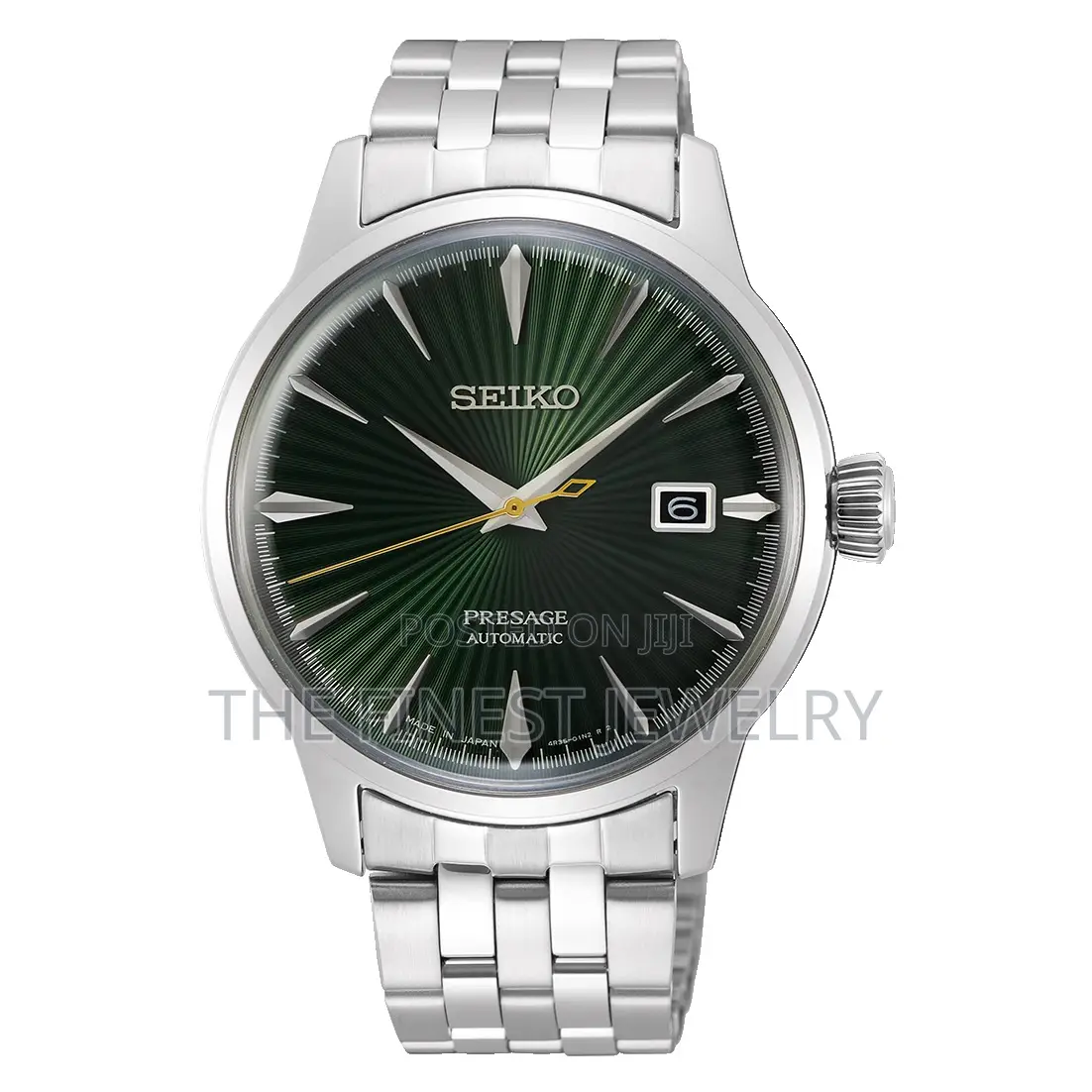 Seiko Presage Cocktail Time 'Mockingbird' Men's Watch