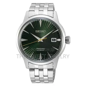 Seiko Presage Cocktail Time 'Mockingbird' Men's Watch
