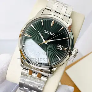 Seiko Presage Cocktail Time 'Mockingbird' Men's Watch