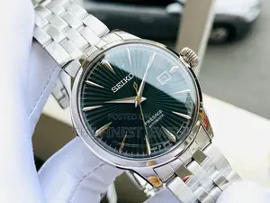 Seiko Presage Cocktail Time 'Mockingbird' Men's Watch