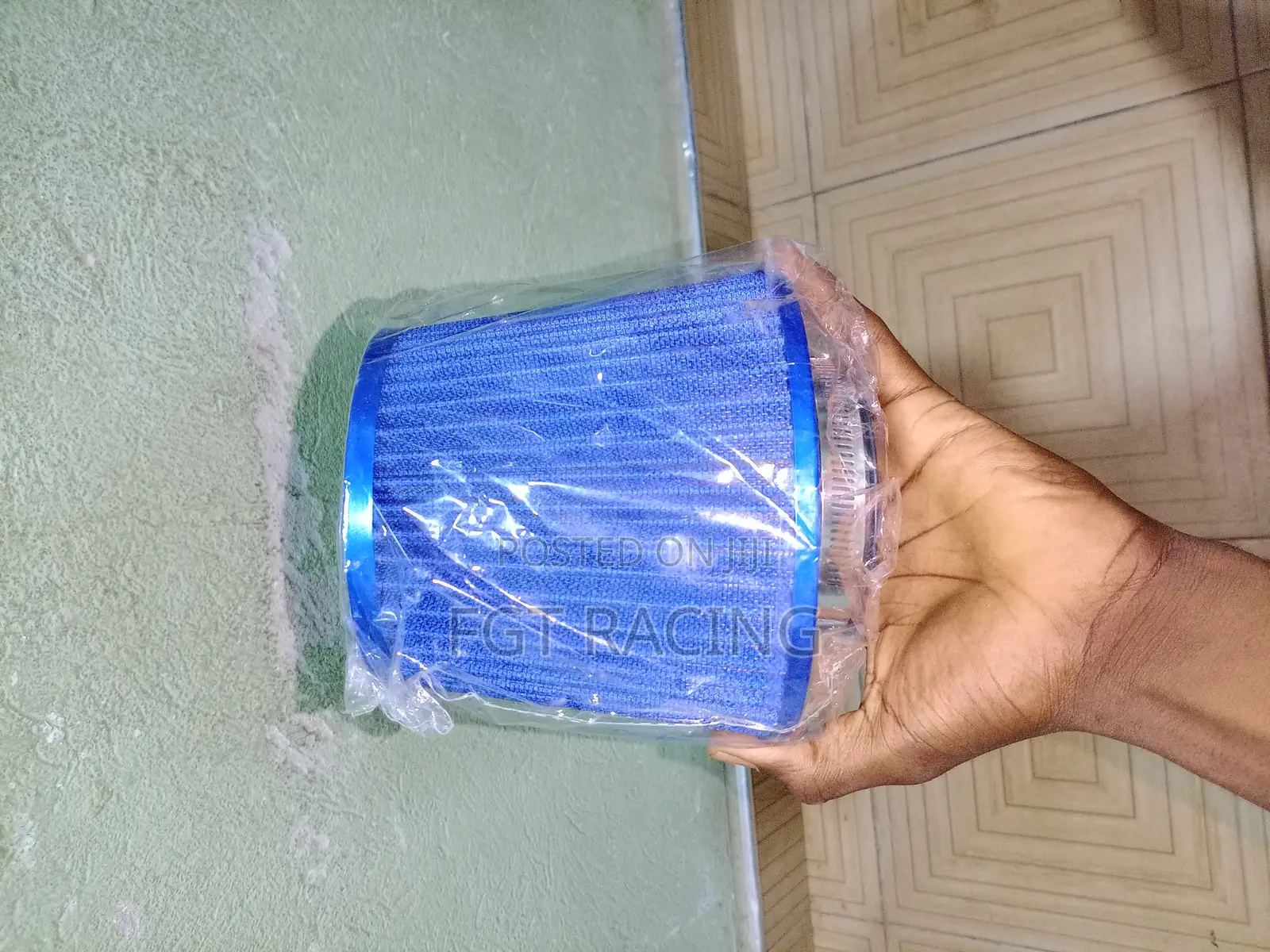 Cold Air Intake Filter (Filter Only)