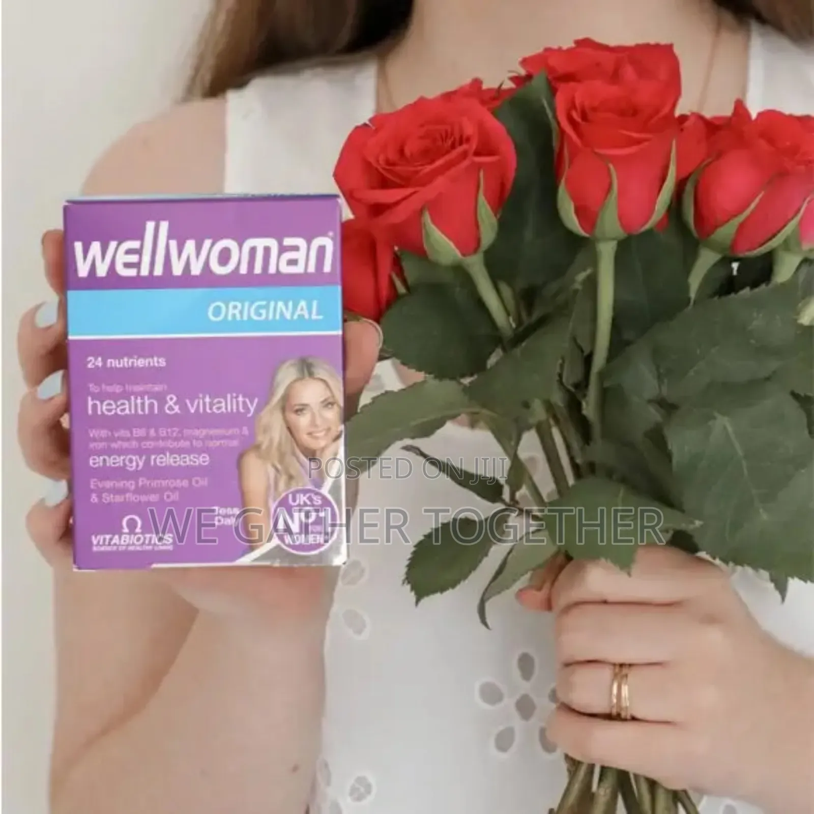 Wellwoman Original