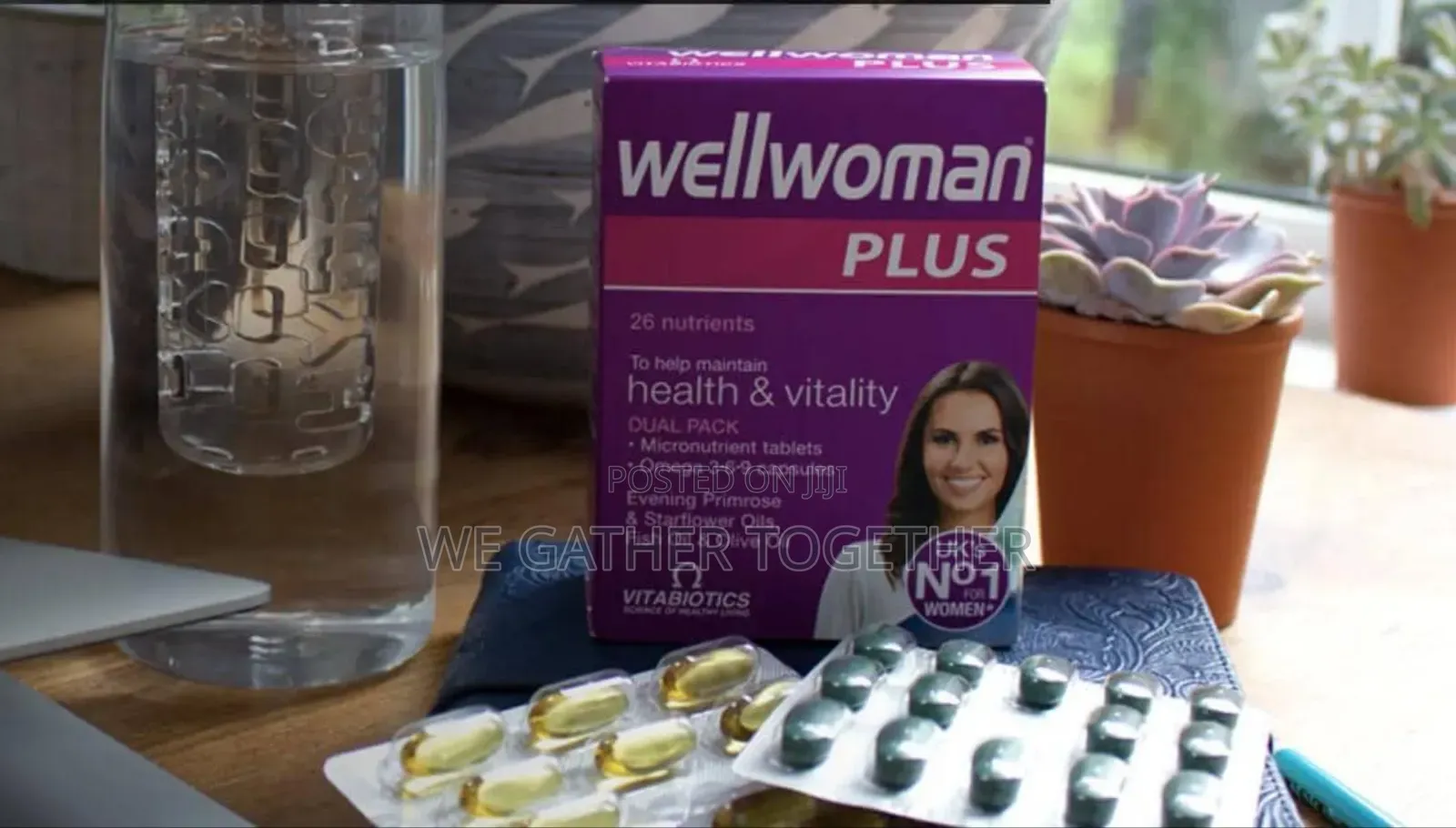 Well Woman Plus 3-6-9