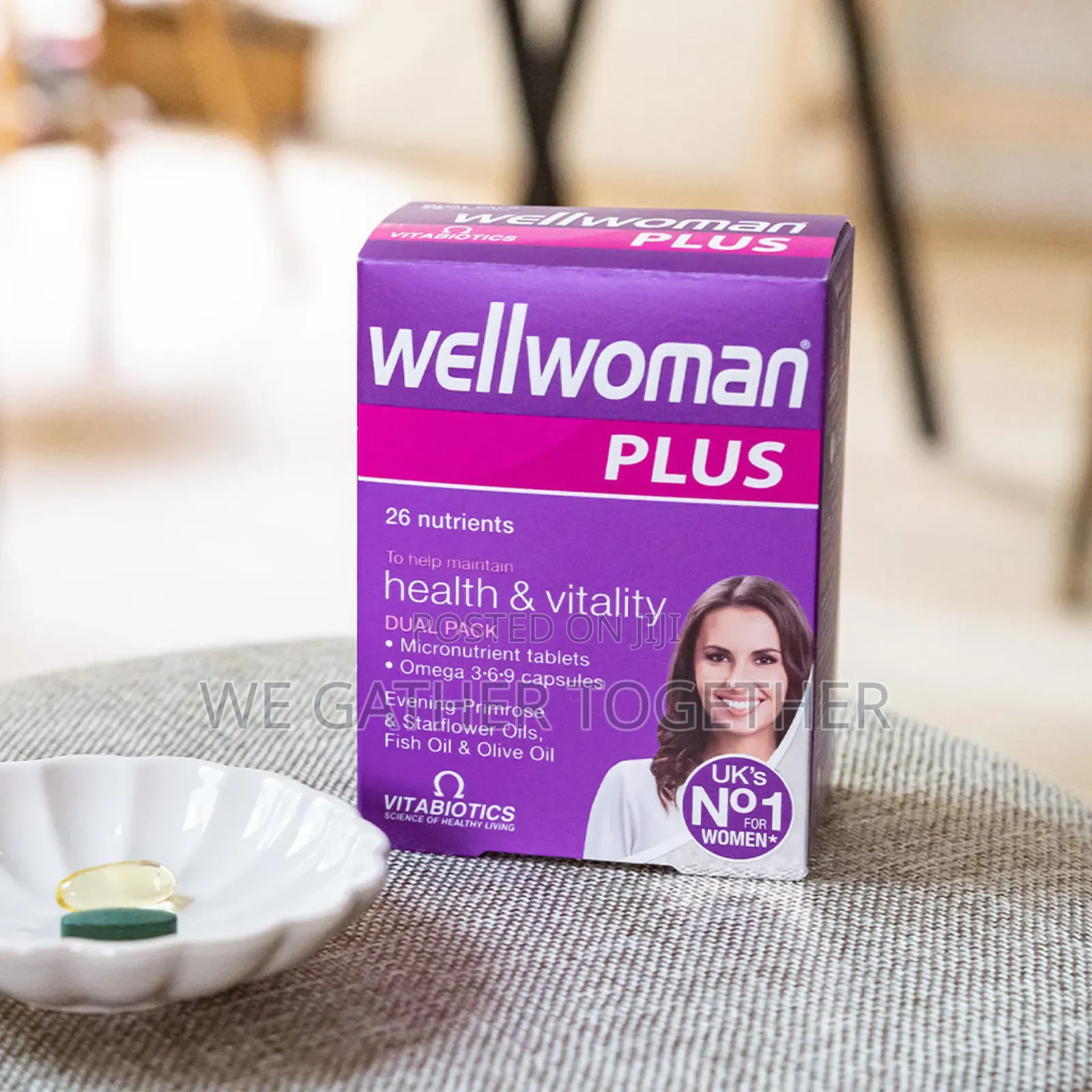 Well Woman Plus 3-6-9
