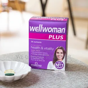 Well Woman Plus 3-6-9