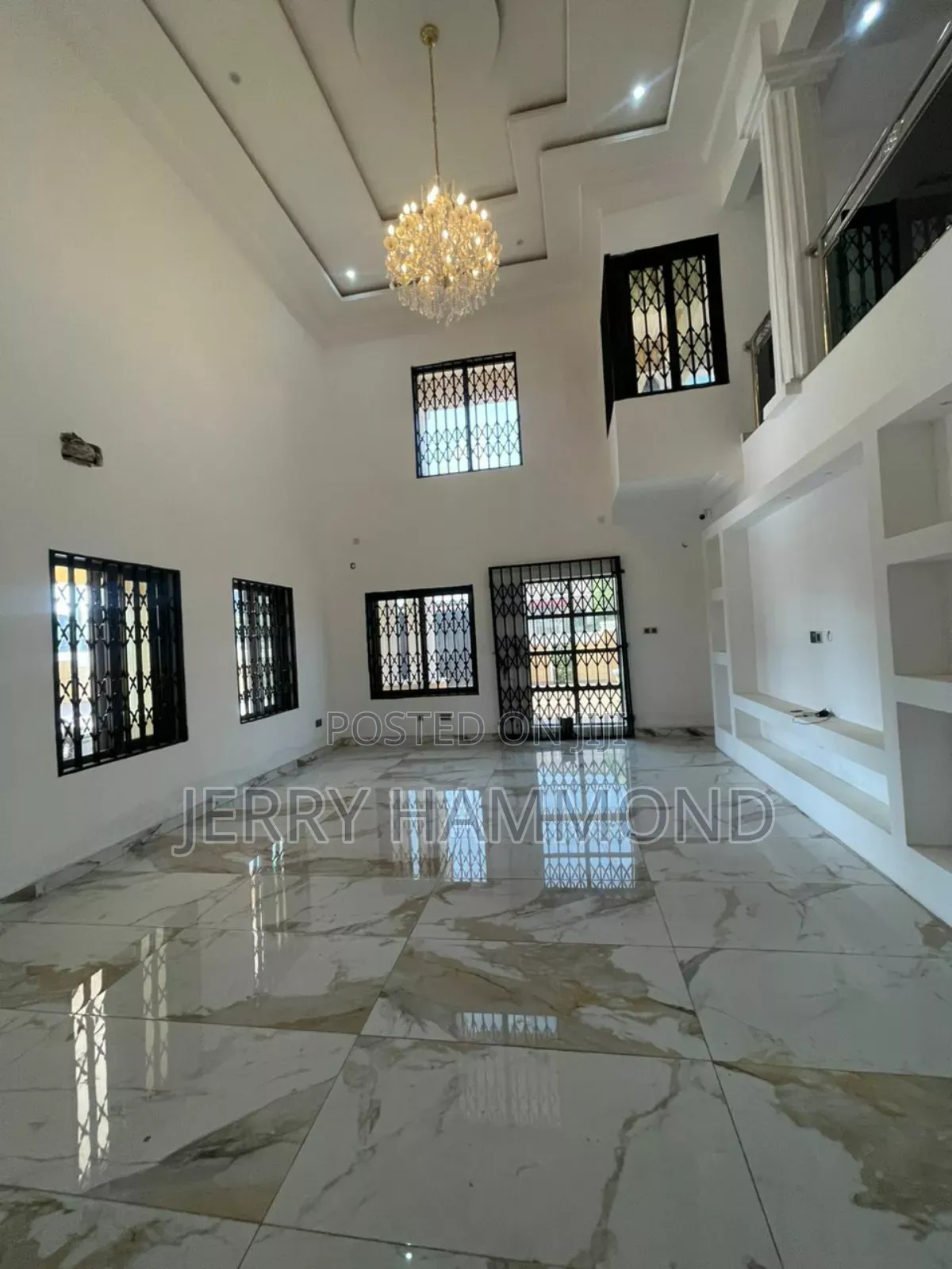 5bdrm House in Lashibi Drv for rent