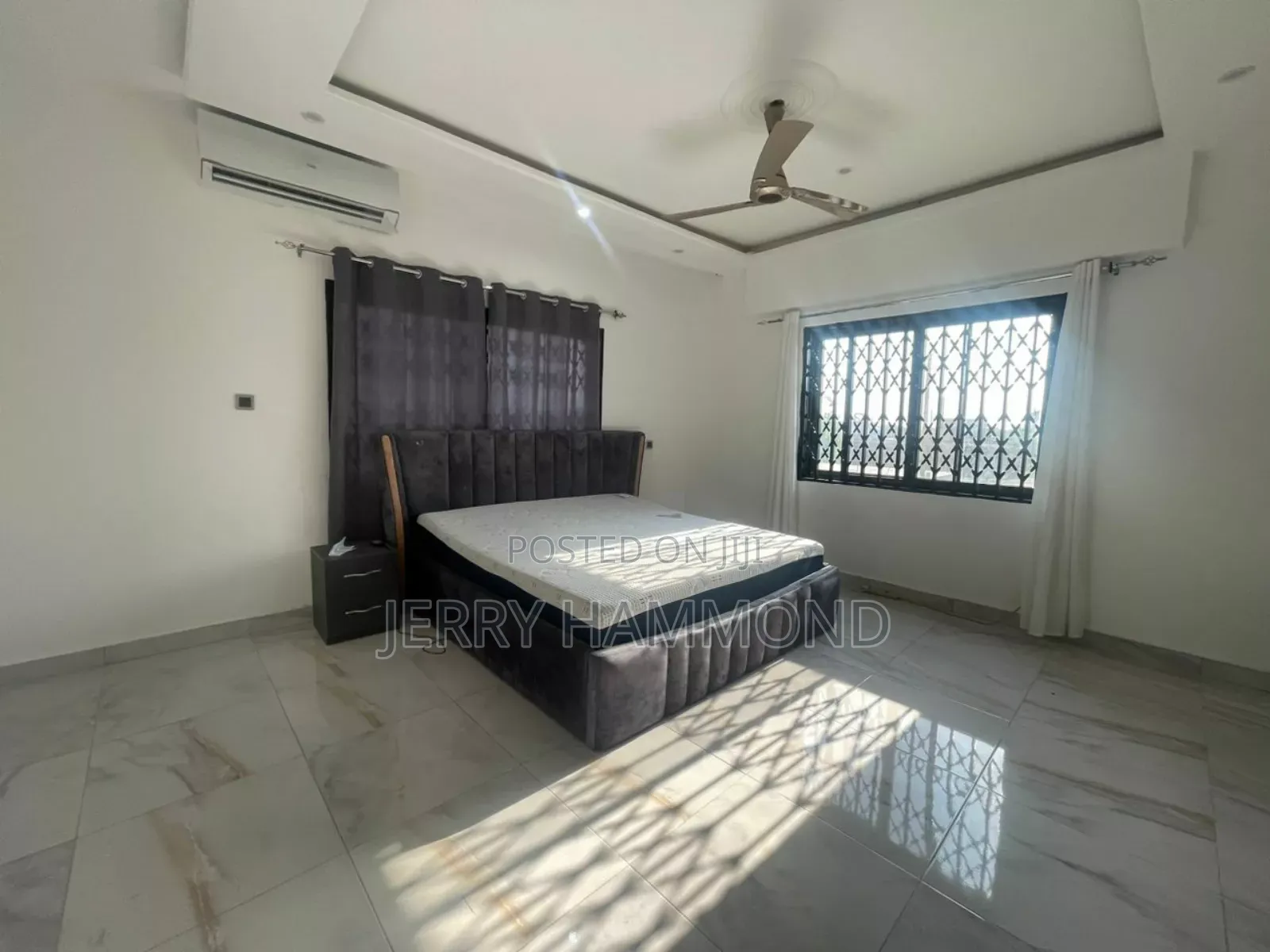 5bdrm House in Lashibi Drv for rent