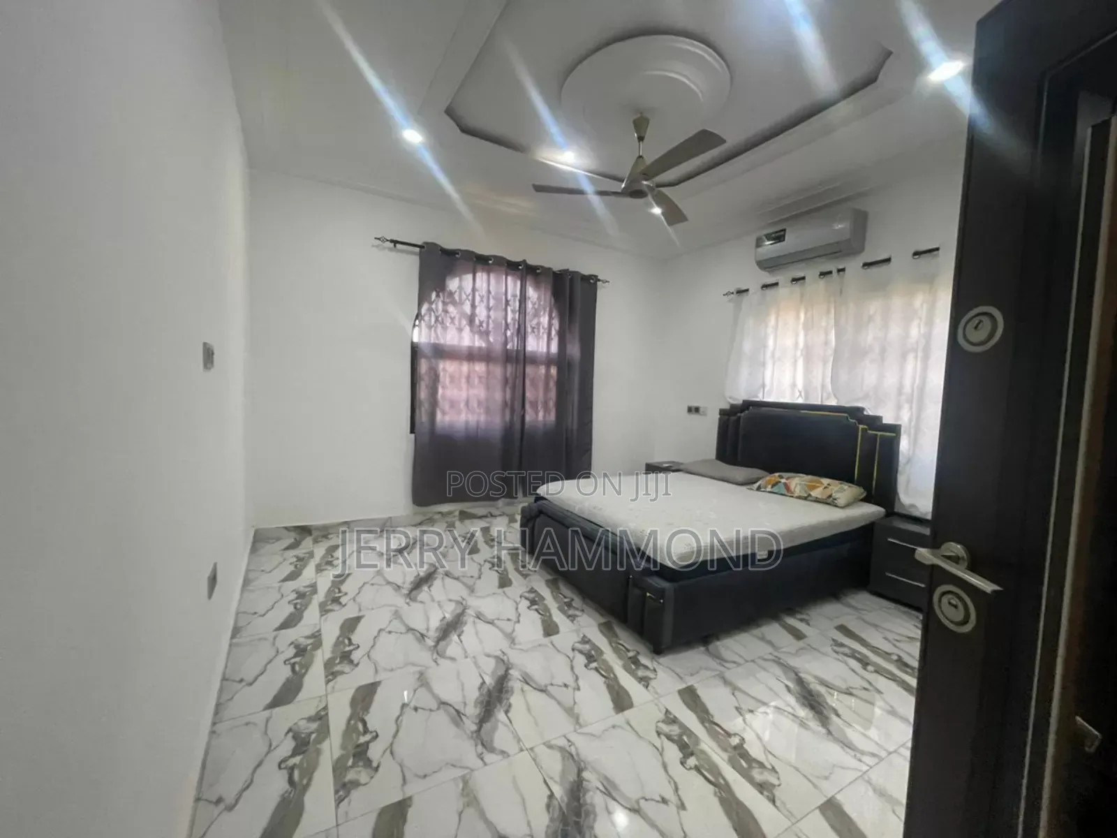 5bdrm House in Lashibi Drv for rent