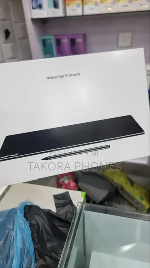 New Samsung Galaxy Tab S11 Ultra 5G 256 GB Gray