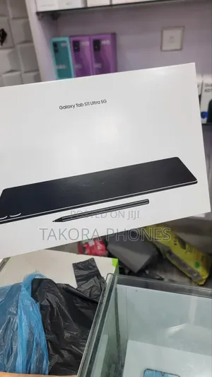 New Samsung Galaxy Tab S11 Ultra 5G 256 GB Gray