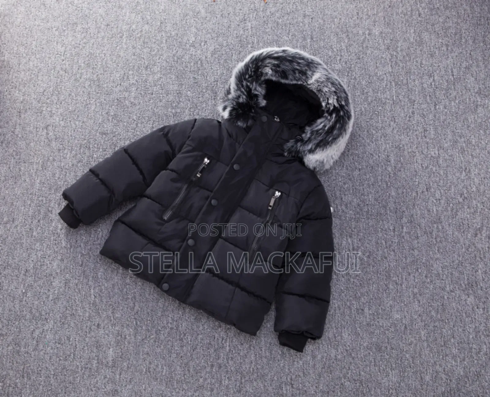 Winter Jackets For Kids...