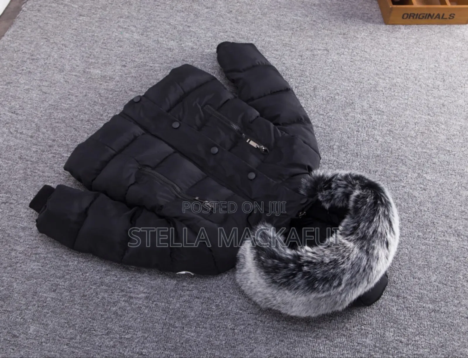 Winter Jackets For Kids...