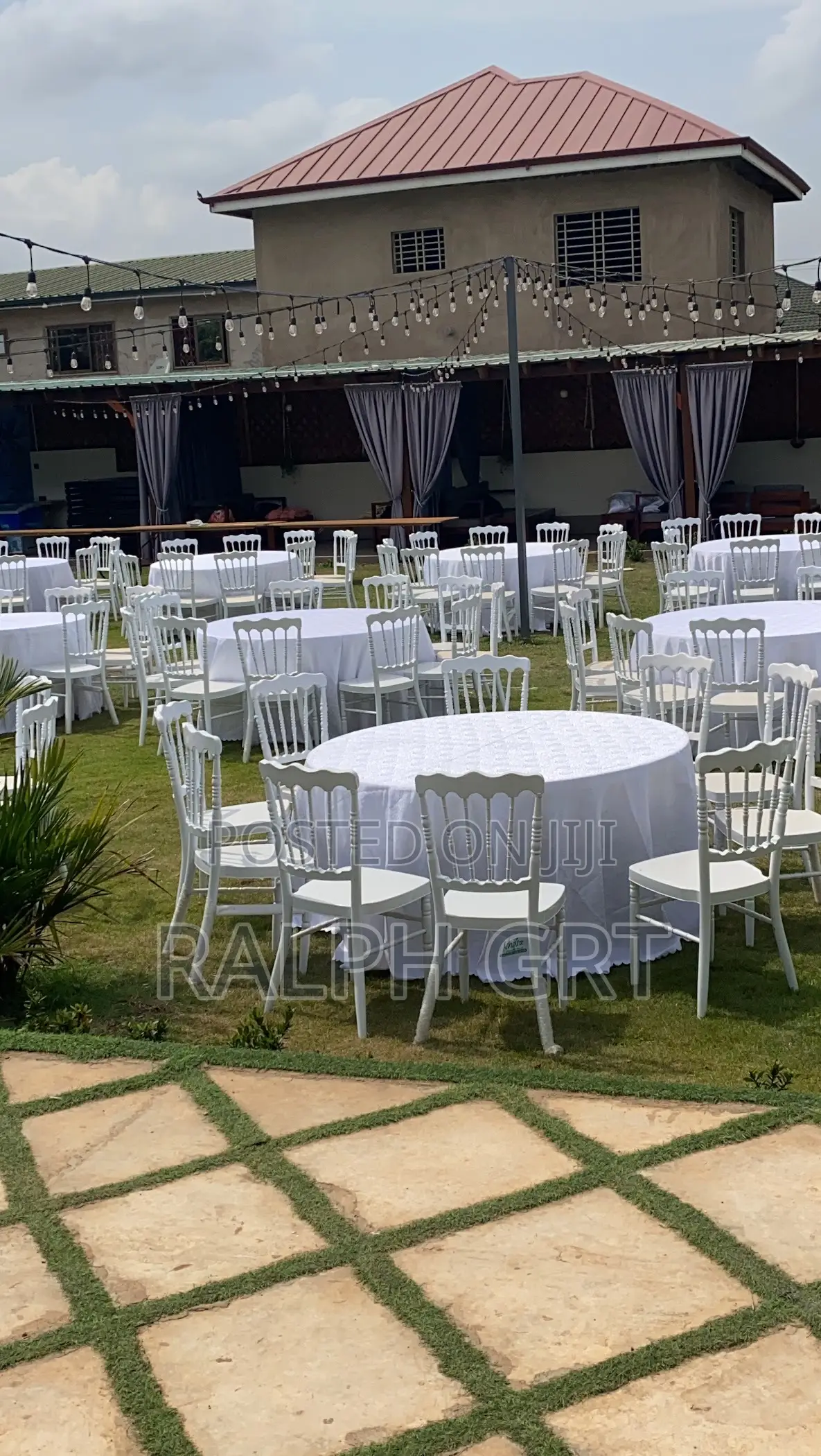 Event Tables