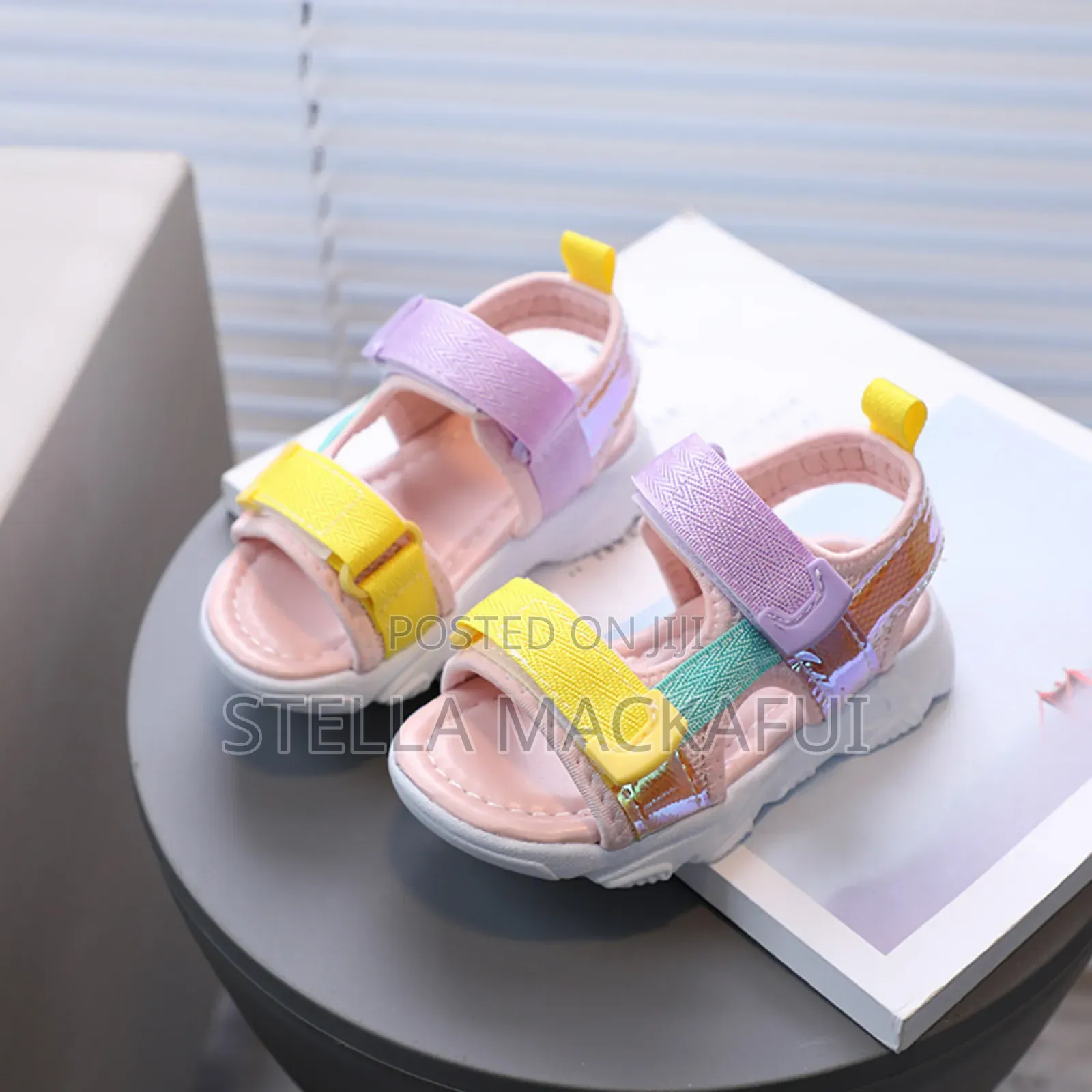 Sandals for Girls Sizes 26-30 Only