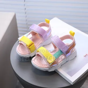 Sandals for Girls Sizes 26-30 Only