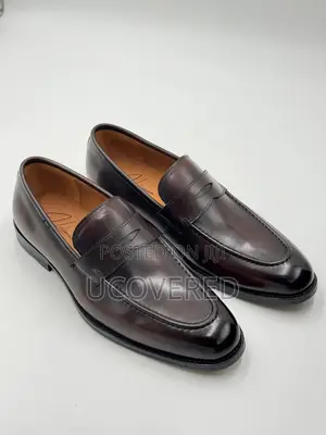 Holiman Real Leather Executive Shoe