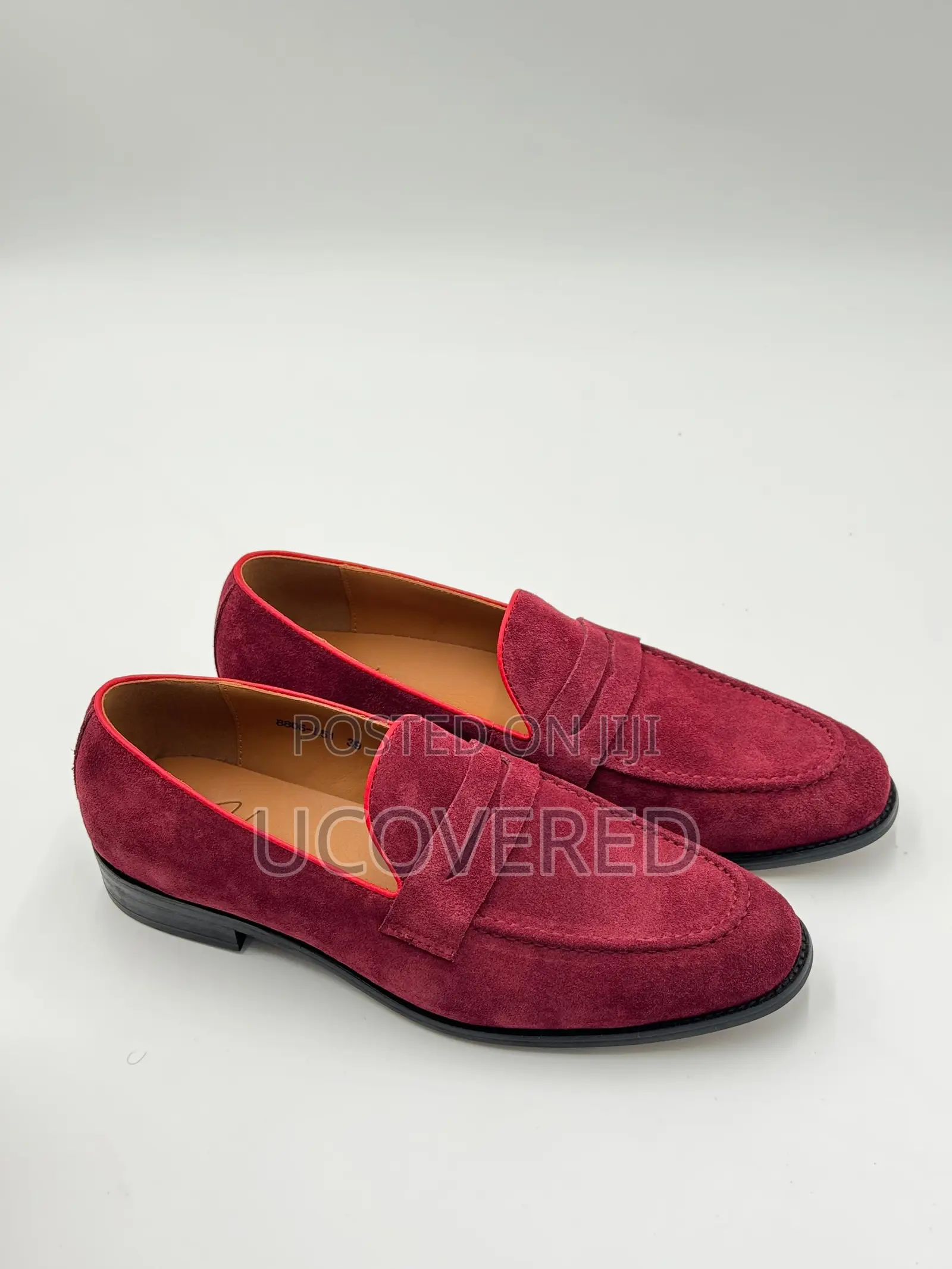 Holiman Suede Classic Loafers