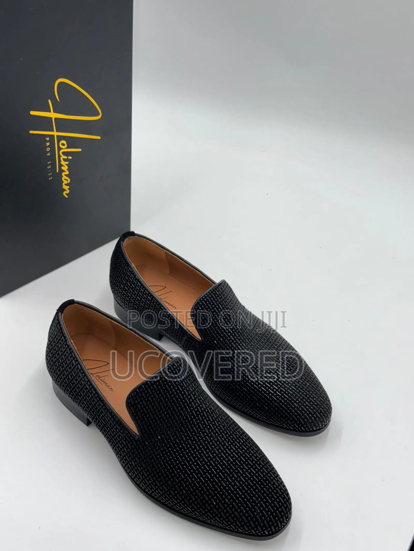Holiman Classic Executive Loafers