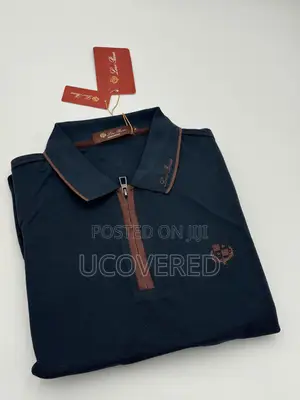 Loro Piana High Quality Club T-shirts