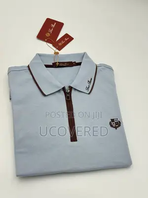 Loro Piana High Quality Club T-shirts